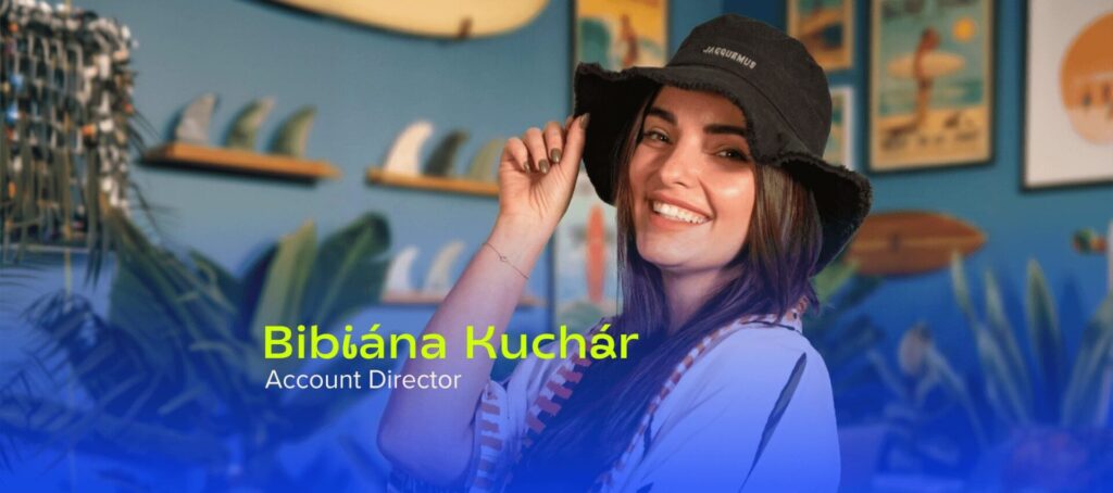 Agentúra daren&curtis posilňuje tím: Novou Account Directorkou sa stáva Bibiána Kuchár