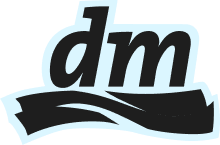 DM drogérie - logo